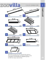 Preview for 2 page of Zoovilla TOY0151720110 Manual