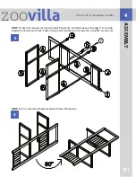 Preview for 5 page of Zoovilla TOY0151720110 Manual