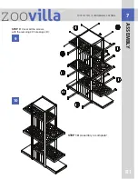 Preview for 8 page of Zoovilla TOY0151720110 Manual