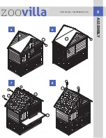 Preview for 6 page of Zoovilla TUDOR PH0010010800 Care Instructions