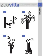 Preview for 5 page of Zoovilla Zoovilla TOY0112010800 Care Instructions