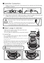 Предварительный просмотр 9 страницы Zoox Altima 1200P User Manual