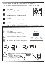 Preview for 10 page of Zoox Altima 1200P User Manual