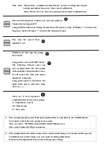 Preview for 4 page of Zoox FantasticWave ZX4000 Manual