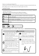 Preview for 2 page of Zoox Intelligent ATO User Manual