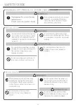 Preview for 3 page of Zoox LEVIATHAN 5000 User Manual