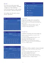 Preview for 9 page of Zoox LEVIATHAN 5000 User Manual