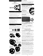 Preview for 1 page of ZooZ ZSE29 User Manual