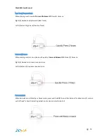 Предварительный просмотр 11 страницы ZOpid 2AORM-M8 User Manual