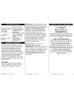 Preview for 3 page of ZOpid HF-Z015GM User Manual