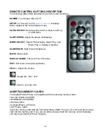 Preview for 6 page of ZOpid HF-ZW104B User Manual