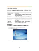 Предварительный просмотр 16 страницы ZOpid HF-ZW150B User Manual