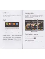 Preview for 4 page of Zopo Speed 7 plus Quick Manual