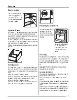 Preview for 5 page of Zoppas PC423NFXX User Manual