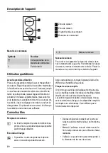 Preview for 20 page of Zoppas PEE3921IXK User Manual