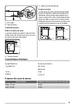 Preview for 23 page of Zoppas PEE3921IXK User Manual