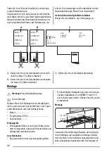 Preview for 30 page of Zoppas PEE3921IXK User Manual