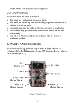 Предварительный просмотр 5 страницы Zopu SL122 User Manual