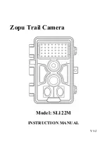 Zopu SL122M Instruction Manual preview