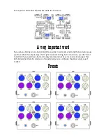 Preview for 3 page of Zorg Effects Glorious Basstar User Manual