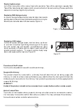 Предварительный просмотр 12 страницы Zorlu ADB-9010 User Manual