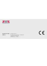 Preview for 51 page of Zorlu EVC05 Series User Manual