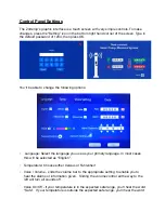 Preview for 3 page of Zorpro Zortemp 1000 Instruction Manual