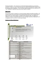 Preview for 6 page of Zorpro Zortemp 1000 Instruction Manual