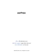 Предварительный просмотр 62 страницы zortrax Apoller User Manual