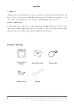 Предварительный просмотр 8 страницы zortrax Curing Station User Manual