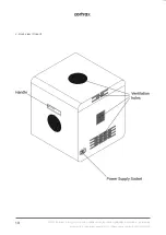 Предварительный просмотр 10 страницы zortrax Curing Station User Manual