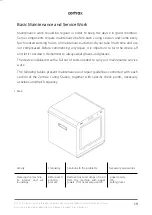 Предварительный просмотр 19 страницы zortrax Curing Station User Manual