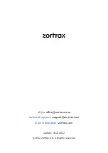 Предварительный просмотр 24 страницы zortrax Curing Station User Manual