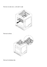 Предварительный просмотр 5 страницы zortrax M200 Plus First Use Preparations