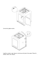 Предварительный просмотр 8 страницы zortrax M200 Plus First Use Preparations