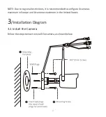 Предварительный просмотр 4 страницы ZOSI C308AH Quick Start Manual