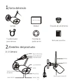 Предварительный просмотр 7 страницы ZOSI C308AH Quick Start Manual