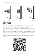 Предварительный просмотр 43 страницы ZOSI C611 Quick Start Manual