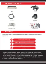 Preview for 2 page of ZOSI HD POE NVR Quick Connection Manual