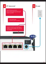 Preview for 4 page of ZOSI HD POE NVR Quick Connection Manual