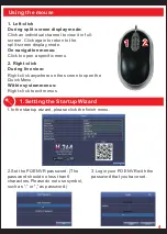 Preview for 5 page of ZOSI HD POE NVR Quick Connection Manual