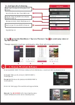 Preview for 8 page of ZOSI HD POE NVR Quick Connection Manual