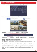 Preview for 10 page of ZOSI HD POE NVR Quick Connection Manual