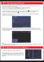 Preview for 12 page of ZOSI HD POE NVR Quick Connection Manual