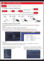 Preview for 17 page of ZOSI HD POE NVR Quick Connection Manual