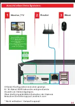 Preview for 25 page of ZOSI HD POE NVR Quick Connection Manual