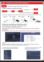 Preview for 28 page of ZOSI HD POE NVR Quick Connection Manual