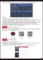 Preview for 29 page of ZOSI HD POE NVR Quick Connection Manual