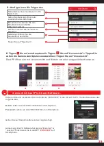 Preview for 30 page of ZOSI HD POE NVR Quick Connection Manual