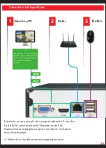 Preview for 36 page of ZOSI HD POE NVR Quick Connection Manual